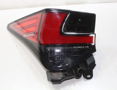 LEXUS RC 1 generation (2013-2024) Rear Left Taillight 33057779