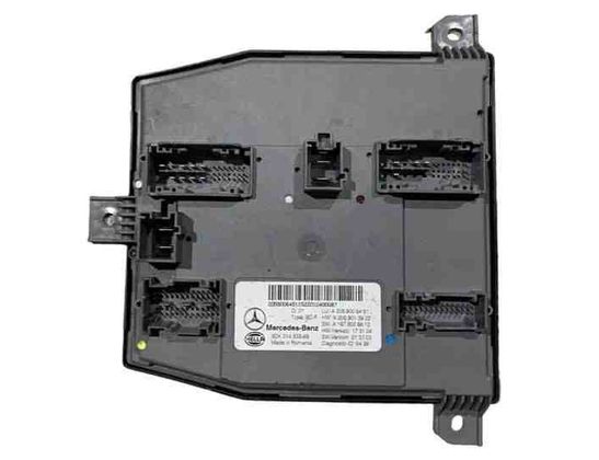 MERCEDES-BENZ C-Class W205/S205/C205 (2014-2023) Komforta vadības bloks A2059006451 27214959