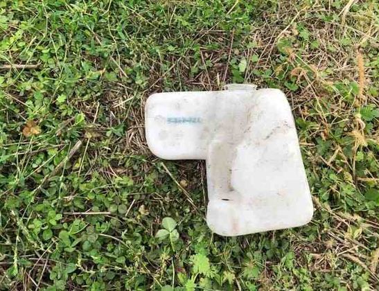 BMW 3 Series E30 (1982-1994) Logu mazgāšanas tvertne 8357724 27216709