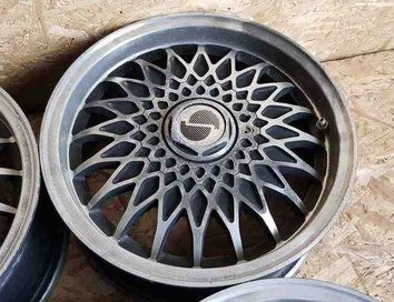 BMW 3 Series E30 (1982-1994) Riteņu komplekts KBA41698 32618634