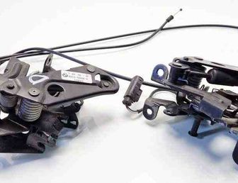 BMW 7 Series F01/F02 (2008-2015) Bonnet Lock 13989610,7183773,7206453,7183762 32619614