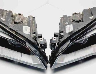 BMW 7 Series F01/F02 (2008-2015) Комплект передних фар 7259100000,7259210000,7361221,7259160199,7259160399,7259210200,7259260199,7348496 32619841