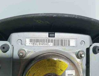 TOYOTA Avensis 3 generation (2009-2020) Steering Wheel Airbag 4513005130C0 32617300