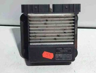 TOYOTA Verso 1 generation (2009-2015) Fuel injectors control unit 8987120050,1310001261 32617437