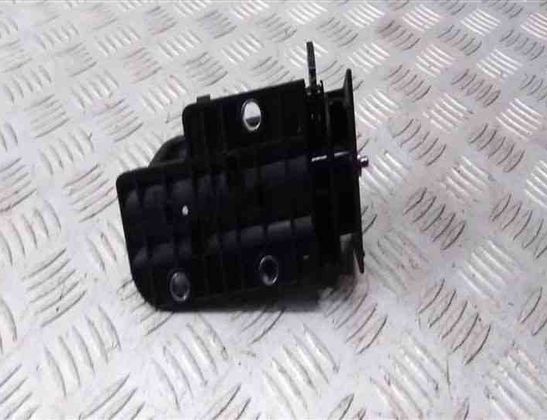 VOLKSWAGEN Sharan 2 generation (2010-2024) Правая задняя внутренняя ручка открытия 7N0843642J 27945487