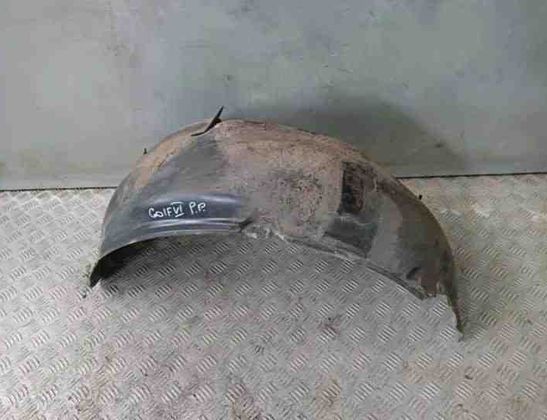 VOLKSWAGEN Golf 6 generation (2008-2015) Подкрыльник передний левый 5K0805978 27950701