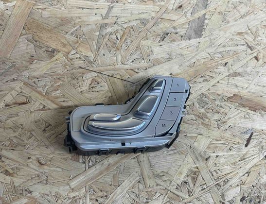 MERCEDES-BENZ C-Class W205/S205/C205 (2014-2023) Переключатели левого сиденья a2059057851 31691124