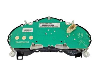 CITROËN C3 Picasso 1 generation (2008-2016) Instrumentu panelis/spidometrs A2C83012900,98041181XT 28048166