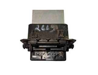 RENAULT Scenic 3 generation (2009-2015) Interior Heater Resistor T100034Z 28465408