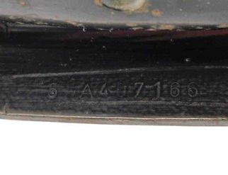 VOLKSWAGEN Golf 7 generation (2012-2024) Нижний рычаг передний правый 5Q0407152AC 28803629