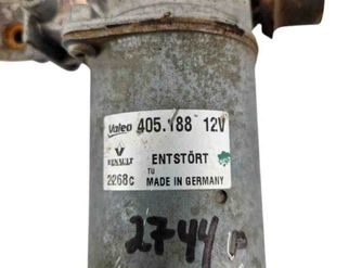 RENAULT Laguna 3 generation (2007-2015) Priekšējā stikla tīrītāja mehānisma motorīts 40518,469385,9259033 29063858