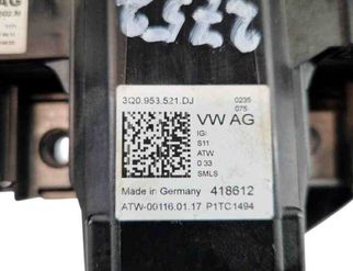 VOLKSWAGEN Passat B8 (2014-2023) Pogas 3Q0953521DJ,5Q0953502,3Q0953223A 30042038