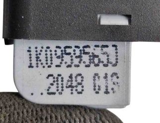 VOLKSWAGEN Passat B6 (2005-2010) Spoguļa regulēšanas slēdzis 1K0959565J 30044088