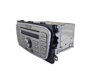 FORD Mondeo 4 generation (2007-2015) Mūzikas atskaņotājs bez GPS/navigācijas 7S7T18C815BA 30768594