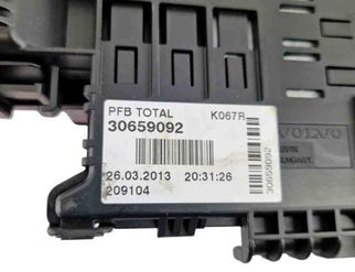 VOLVO V60 1 generation (2010-2020) Блок предохранителей 30659092,30659094 31693576