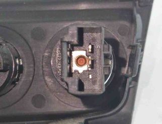PEUGEOT 208 Peugeot 208 (2012-2015) Additional Music Player Connectors 9674655277TR,1174142X,44521M 31882815