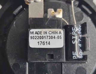 PEUGEOT 3008 1 generation (2010-2016) Paneļa skaļrunis 90220017304,9633355780 32067190