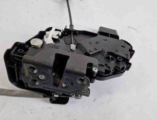 VOLVO XC60 1 generation (2008-2017) Замок передней левой двери 30799311,240015003 32069491