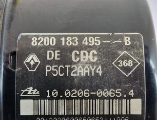 RENAULT Laguna 2 generation (2001-2007) ABS Bloks 8200183495B 32470722
