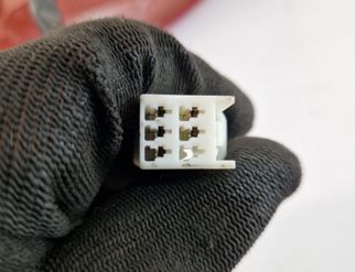 MAZDA Tribute 2 generation (2007-2011) Фонарь задний правый D65151150 32485870