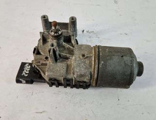 SKODA Fabia 1 generation  (2004-2007) Priekšējā stikla tīrītāja mehānisma motorīts 0390241500,6Q1955119 32572937