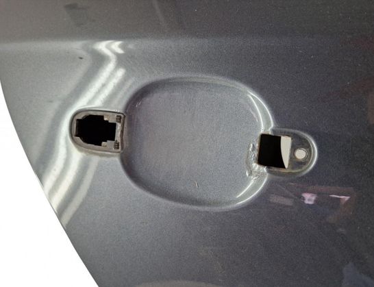 VOLKSWAGEN Golf 5 generation (2003-2009) Rear Right Door 32631519