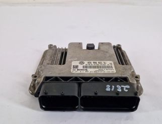 VOLKSWAGEN Golf 5 generation (2003-2009) Engine Control Unit ECU 03G906021QJ,03G906021AB,0281014064 32631727