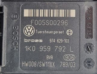 VOLKSWAGEN Golf 5 generation (2003-2009) Front Right Door Window Control Motor 0130822229,1K5837402AH,1K0959792L 32632108