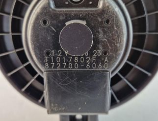 SUBARU XV 1 generation (2011-2017) Heater Blower Fan 8727006060 32747740