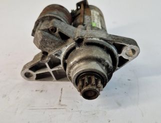 AUDI A3 8P (2003-2013) Starter Motor 02T911023S 32793707