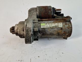 AUDI A3 8P (2003-2013) Starter Motor 02T911023S 32793707