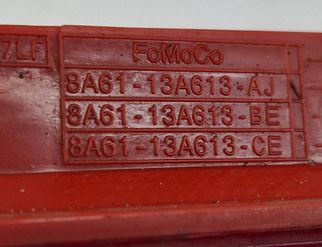 FORD Fiesta 6 generation (2008-2020) Фонарь задней крышки 8A6113A613AJ,8A6113A613BE,8A6113A613CE 32825257