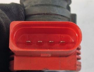 AUDI A6 C6/4F (2004-2011) Augstsprieguma aizdedzes spole 06E905115E 33053788