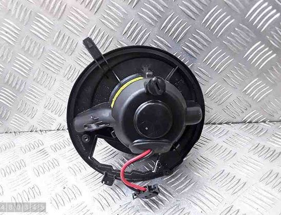 SKODA Yeti 1 generation (2009-2018) Heater Blower Fan F997167J 28610911