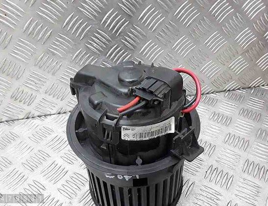 PEUGEOT 208 Peugeot 208 (2012-2015) Sildītāja ventilators t1013140a 28611465