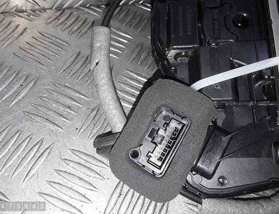 SKODA Karoq 1 generation (2017-2024) Набор замков с бойками c5d5tc837015d 28613726