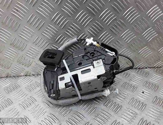 SKODA Karoq 1 generation (2017-2024) Набор замков с бойками c5d5tc837015d 28613726