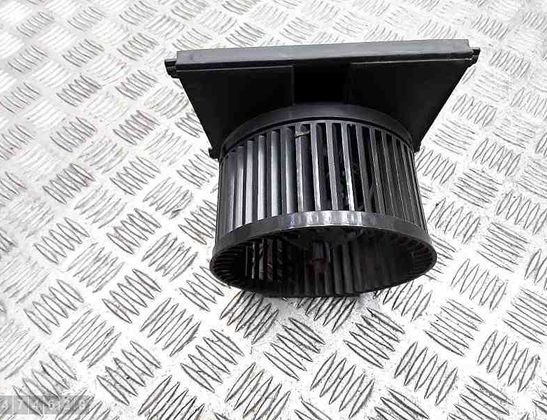 SEAT Toledo 2 generation (1999-2006) Sildītāja ventilators 1j1819021a 28614451