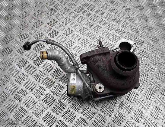 CITROËN Berlingo 2 generation (2008-2023) Tурбина 9686120680 28632670