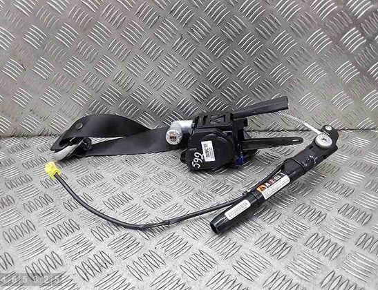 OPEL Antara 1 generation (2006-2015) Priekšējā labā drošības josta 20teh34707 28637029