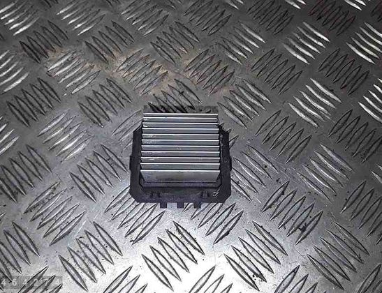 PEUGEOT 308 T7 (2007-2015) РЕОСТАТ ВЕНТИЛЯТОРА ПЕЧКИ 28637635