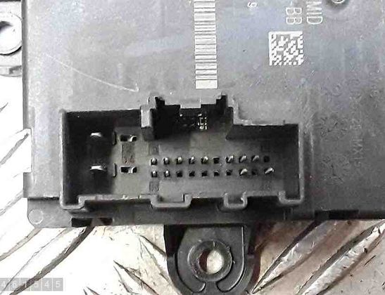 LAND ROVER Discovery 5 generation (2016-2024) Блок управления дверей передние левые jpla14d620bb 28639079