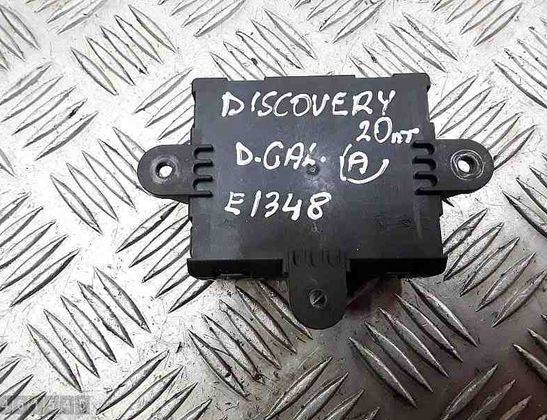 LAND ROVER Discovery 5 generation (2016-2024) Блок управления дверей передние левые jpla14d620bb 28639079
