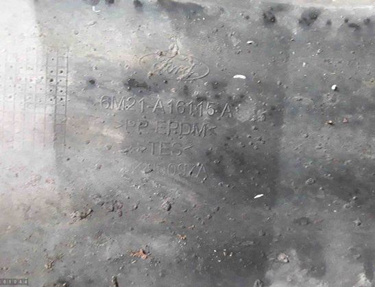 FORD S-Max 1 generation (2006-2015) Priekšējā kreisā paspārņa priekšējā daļa 6m21a16115a 28639415