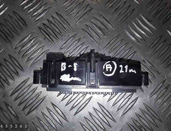 VOLKSWAGEN Passat B8 (2014-2023) Heater blower motor/fan resistor 5q0907521f 28642241