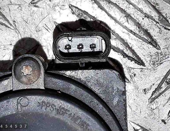 SEAT Exeo 1 generation (2009-2012) Моторчик  циркуляции охлаждения 03l965561 28642735