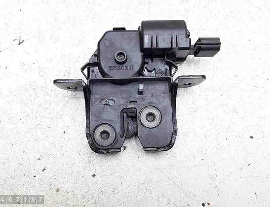 RENAULT Megane 3 generation (2008-2020) Tailgate Boot Lock 846300003r 28653039