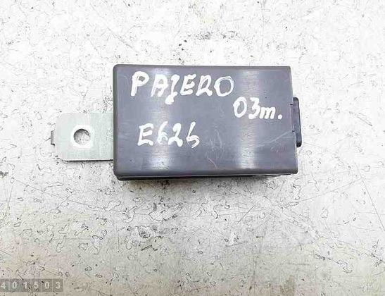 MITSUBISHI Pajero Pinin 1 generation (1998-2006) Реле мощности mn117823 28655128