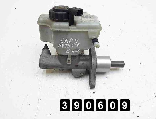 VOLKSWAGEN Caddy 3 generation (2004-2015) Рабочий тормозной цилиндр 1k1611301 28655907