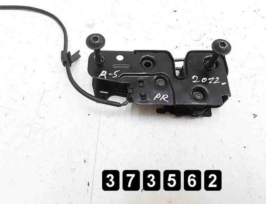 AUDI A5 Sportback 8T (2009-2011) Left Side Hood Lock 28657144